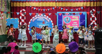 Montfort School Roorkee
