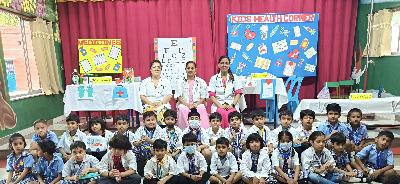 Montfort School Roorkee