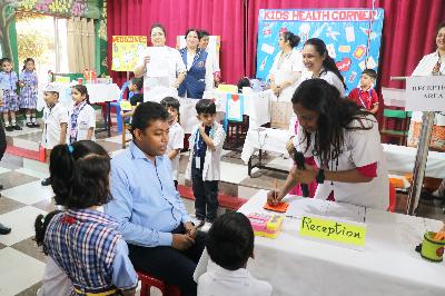 Montfort School Roorkee