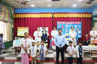 Montfort School Roorkee