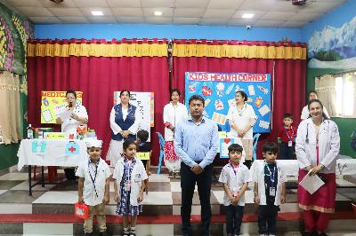 Montfort School Roorkee