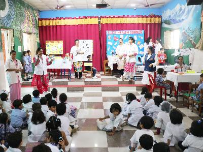 Montfort School Roorkee