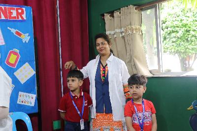 Montfort School Roorkee