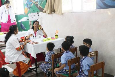 Montfort School Roorkee