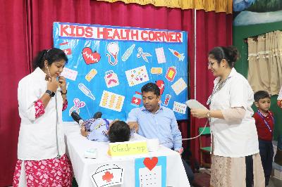 Montfort School Roorkee