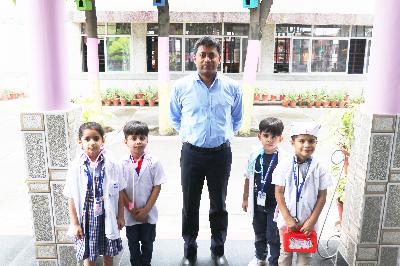 Montfort School Roorkee