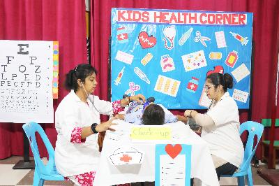 Montfort School Roorkee