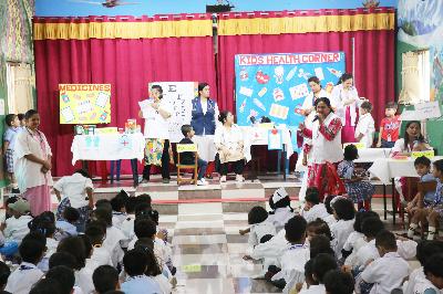 Montfort School Roorkee