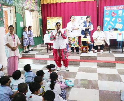 Montfort School Roorkee