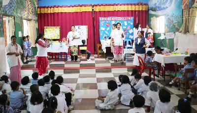 Montfort School Roorkee