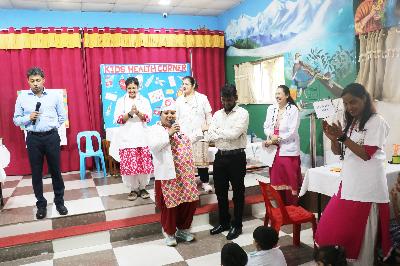 Montfort School Roorkee