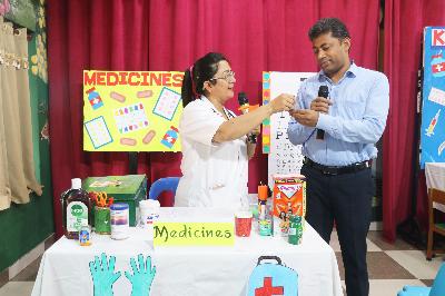 Montfort School Roorkee