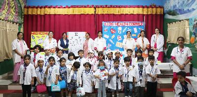 Montfort School Roorkee