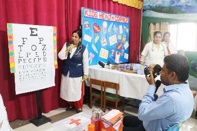 Montfort School Roorkee