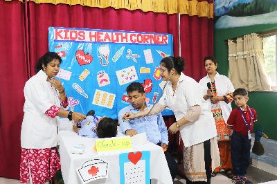 Montfort School Roorkee