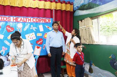 Montfort School Roorkee
