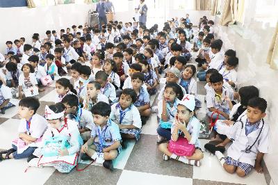 Montfort School Roorkee