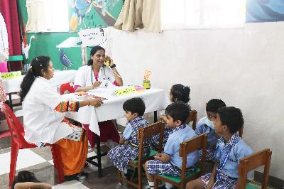 Montfort School Roorkee