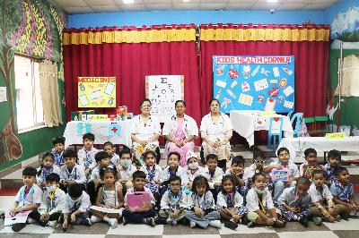 Montfort School Roorkee