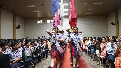 CL Gupta World School, Moradabad