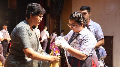 CL Gupta World School, Moradabad