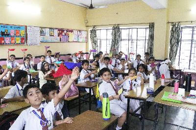 Montfort School Roorkee
