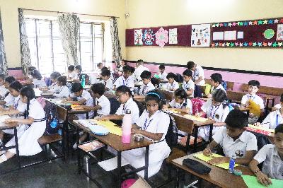 Montfort School Roorkee