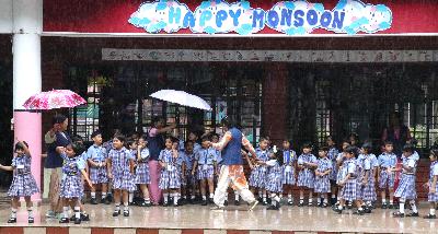 Montfort School Roorkee