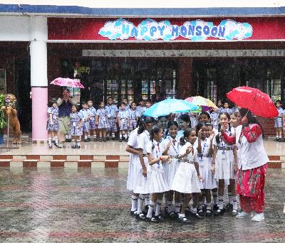 Montfort School Roorkee