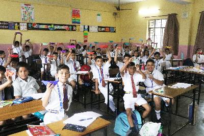 Montfort School Roorkee