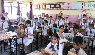 Montfort School Roorkee