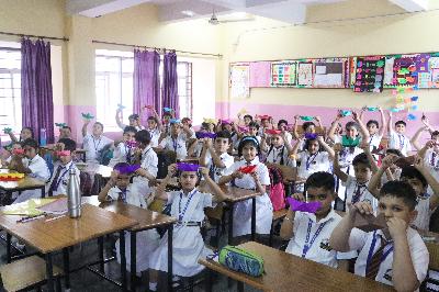 Montfort School Roorkee