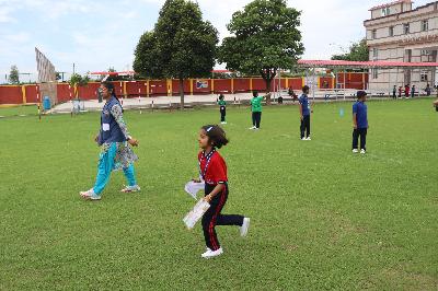 Montfort School Roorkee