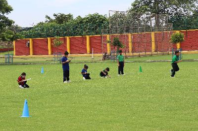 Montfort School Roorkee
