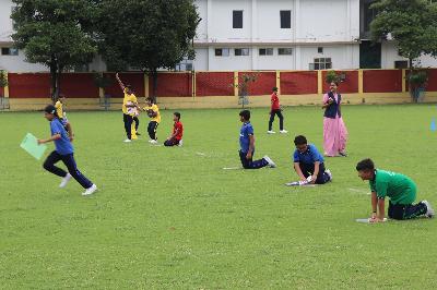 Montfort School Roorkee