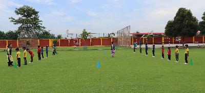 Montfort School Roorkee
