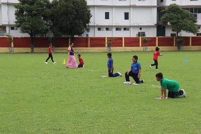 Montfort School Roorkee