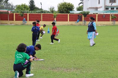 Montfort School Roorkee