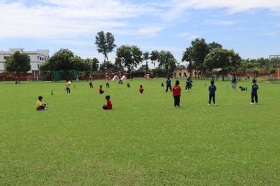 Montfort School Roorkee