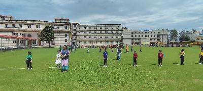 Montfort School Roorkee