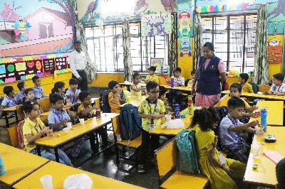 Montfort School Roorkee