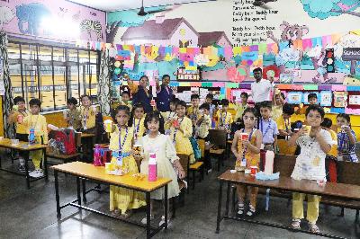 Montfort School Roorkee