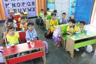 Montfort School Roorkee