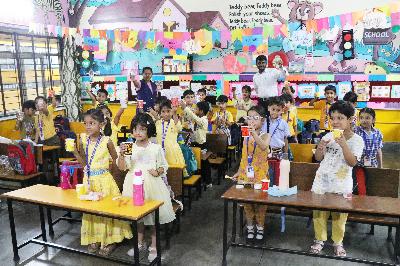Montfort School Roorkee