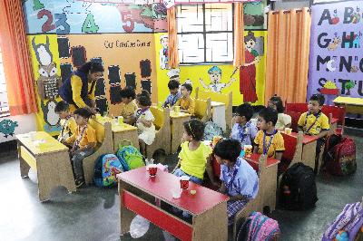 Montfort School Roorkee