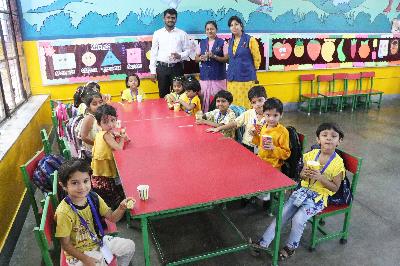 Montfort School Roorkee