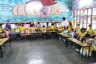 Montfort School Roorkee