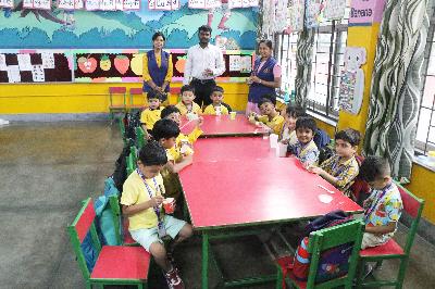 Montfort School Roorkee