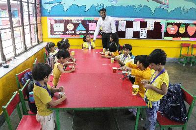 Montfort School Roorkee