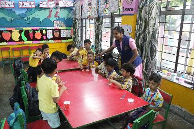 Montfort School Roorkee